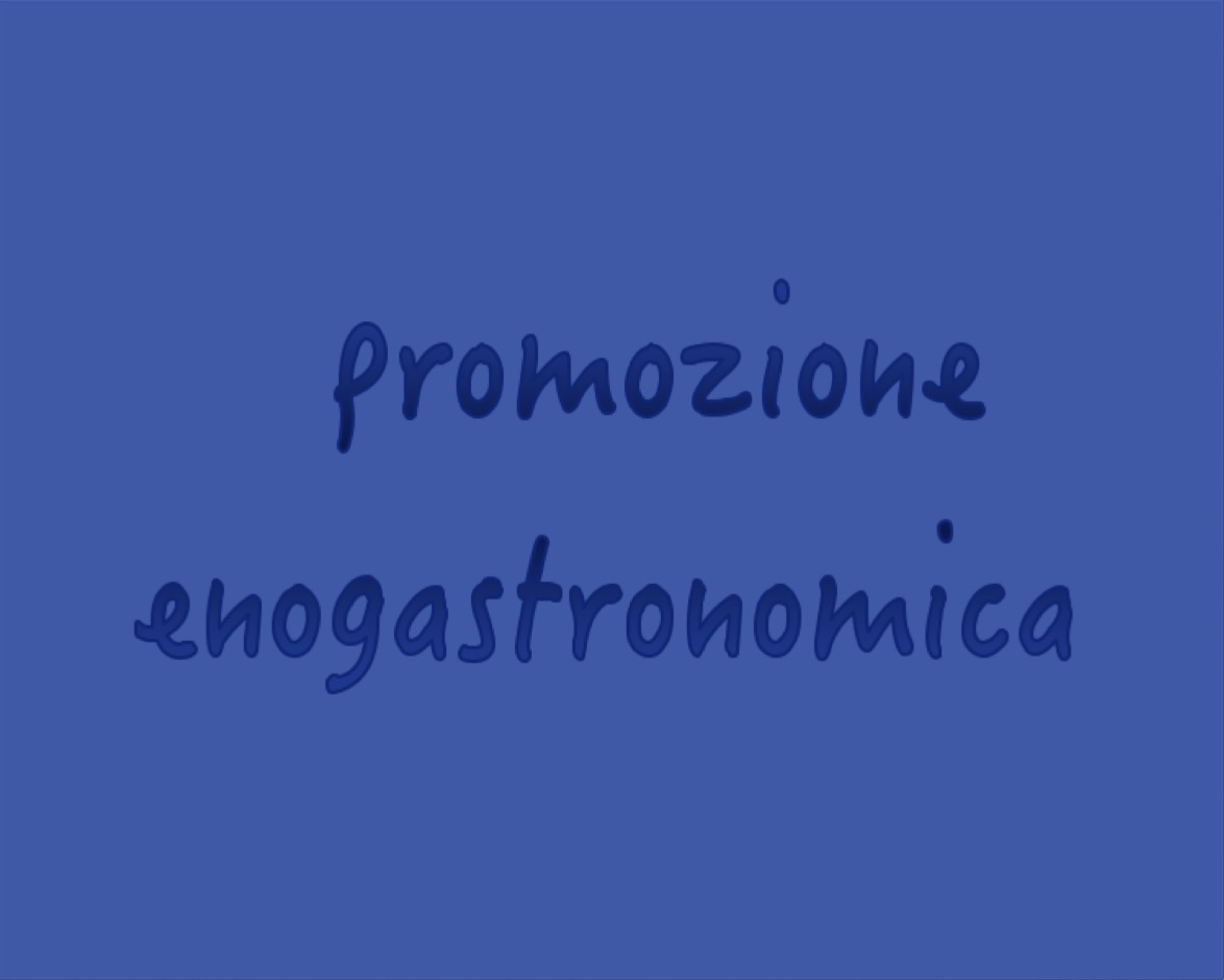 PROMOZIONEENOGASTRONOMICA